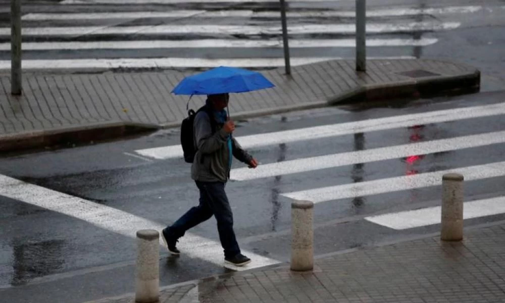 Καιρός: Αλλάζει το σκηνικό - Έρχονται τοπικές βροχές και καταιγίδες